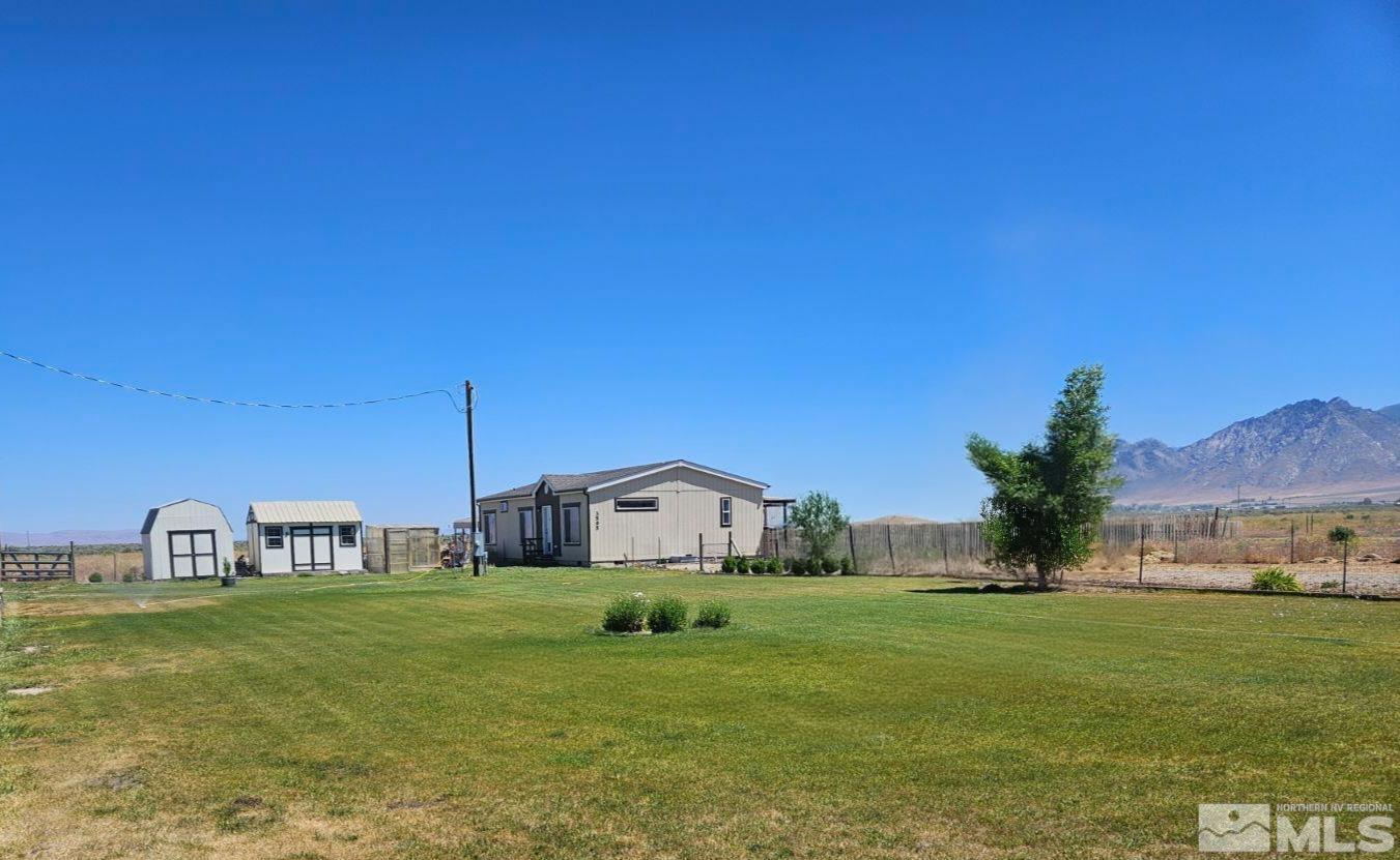 Granite Blvd, Orovada, NV 89425