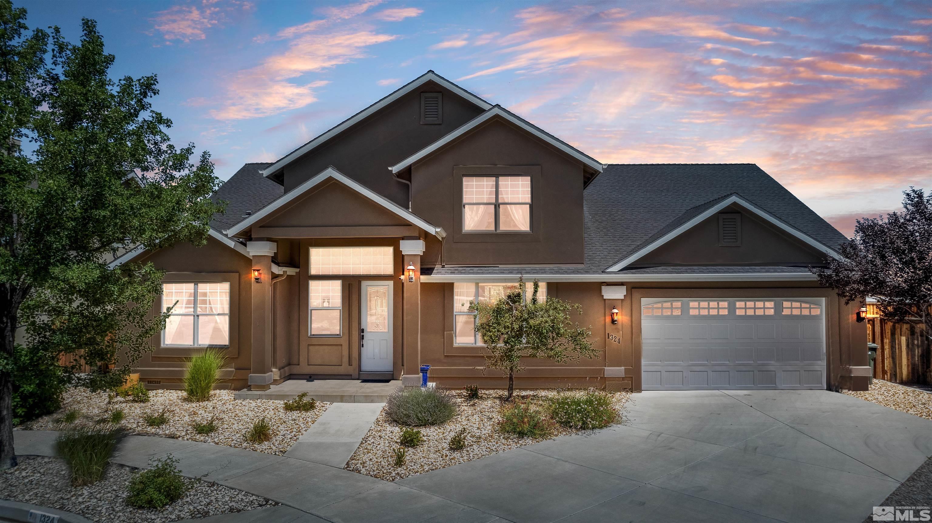 Cedar Creek Cir, Gardnerville, NV 89460