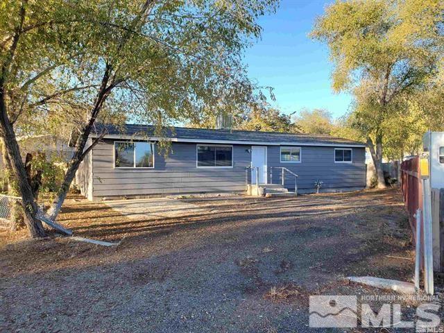 Grinnel Ave, Lovelock, NV 89419
