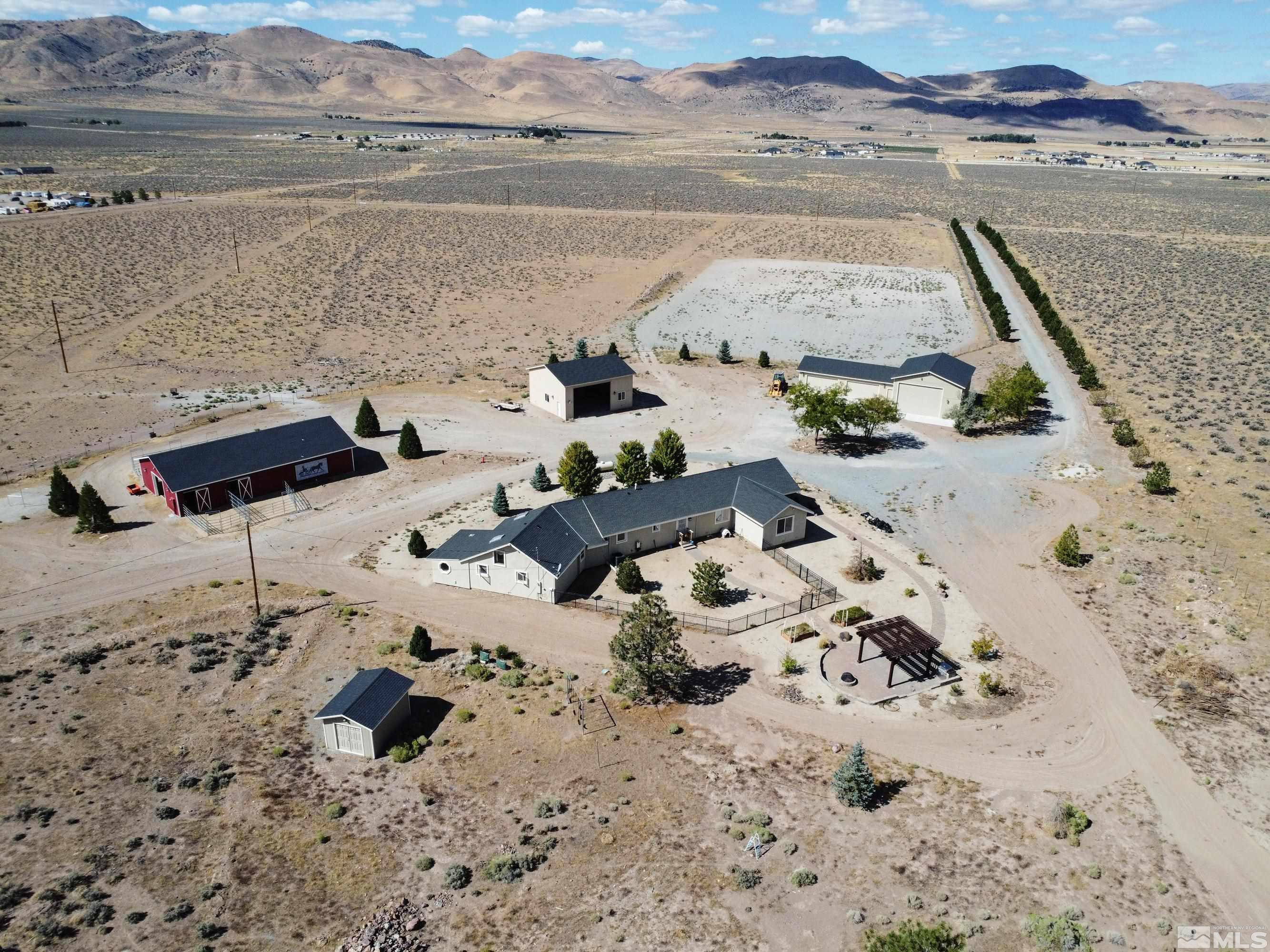 Pasture View Rd, Reno, NV 89510