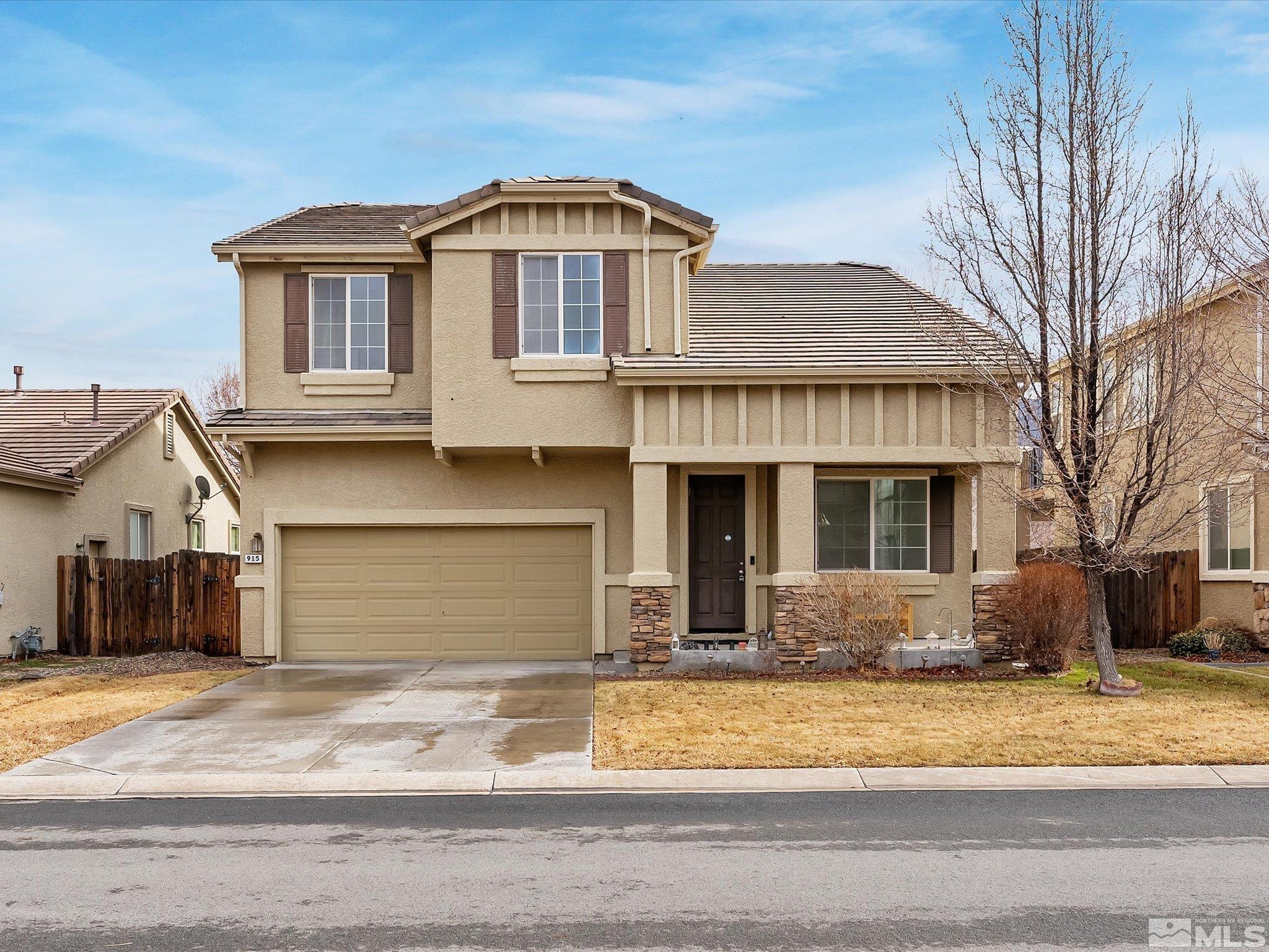 Lakeview Dr, Dayton, NV 89403