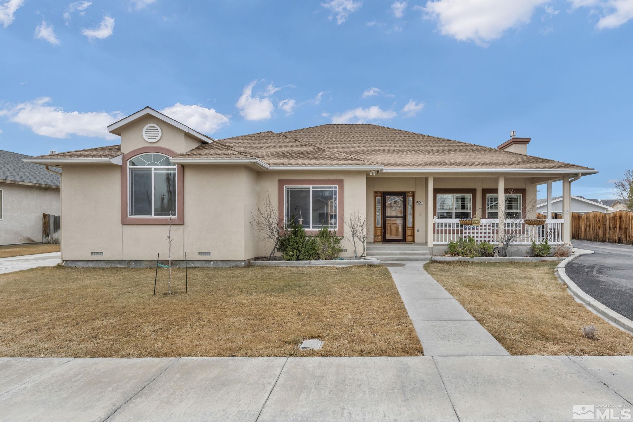 Silver Star Ct, Yerington, NV 89447