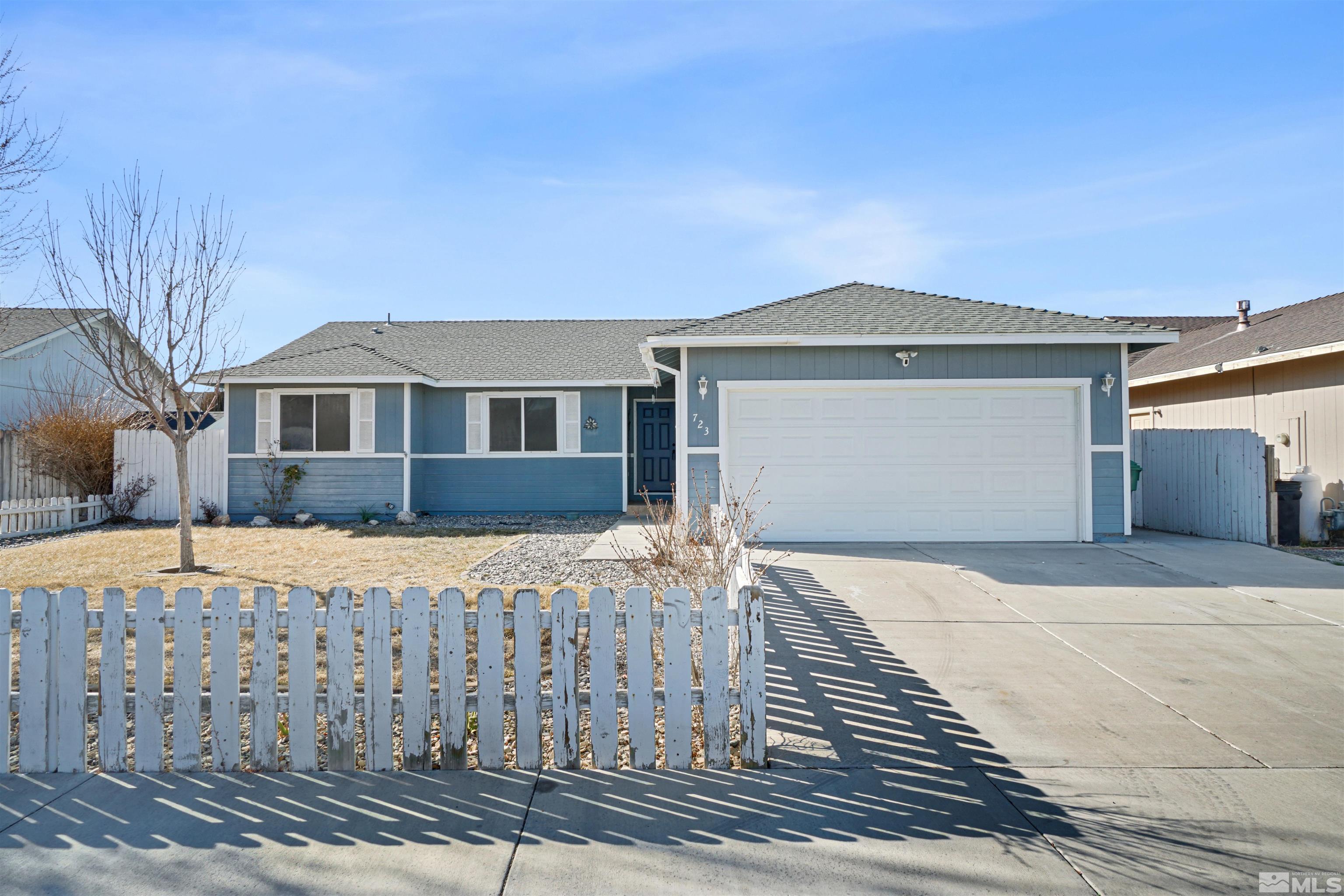 Hastings Way, Fernley, NV 89408