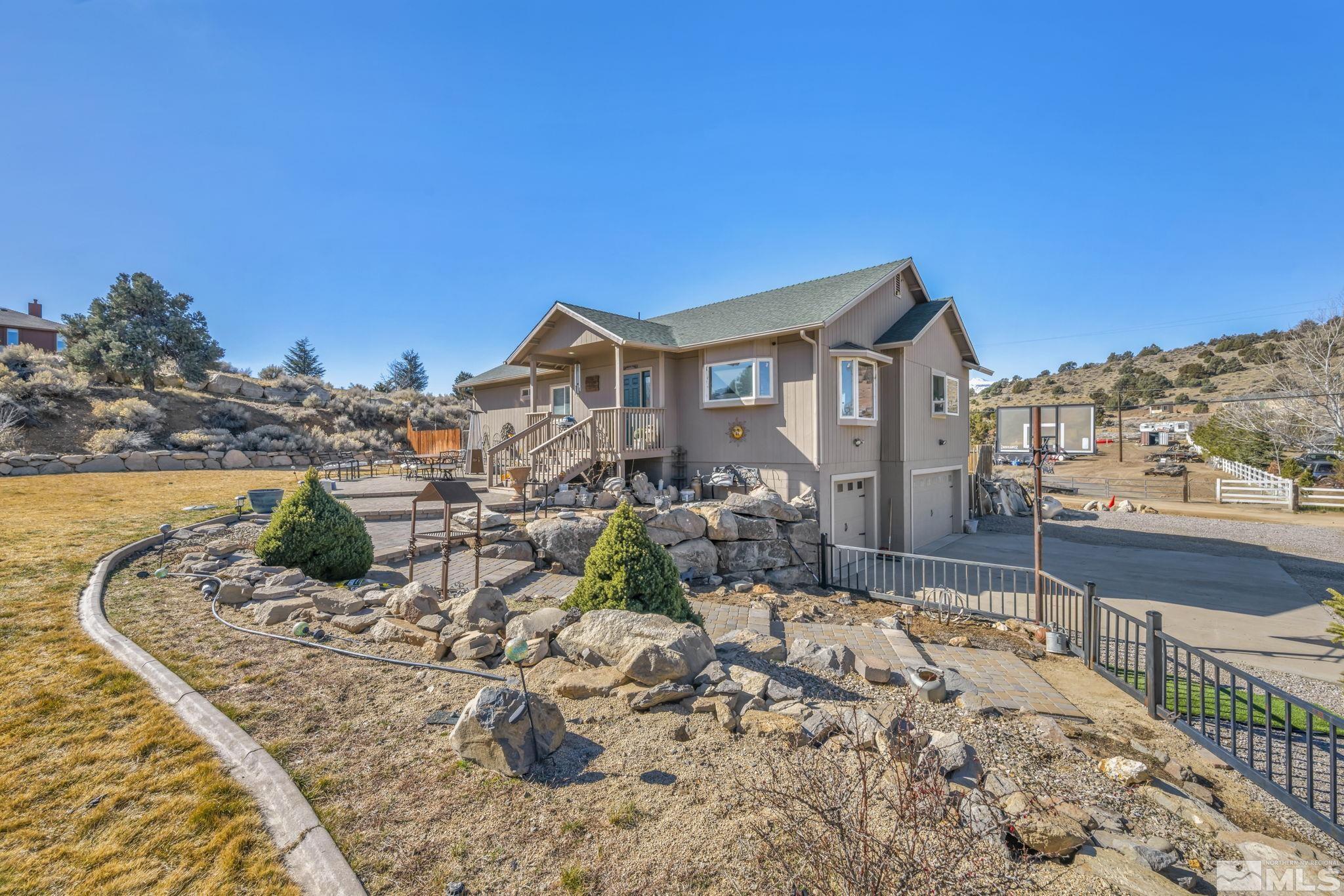Rocky Vista Rd, Reno, NV 89521