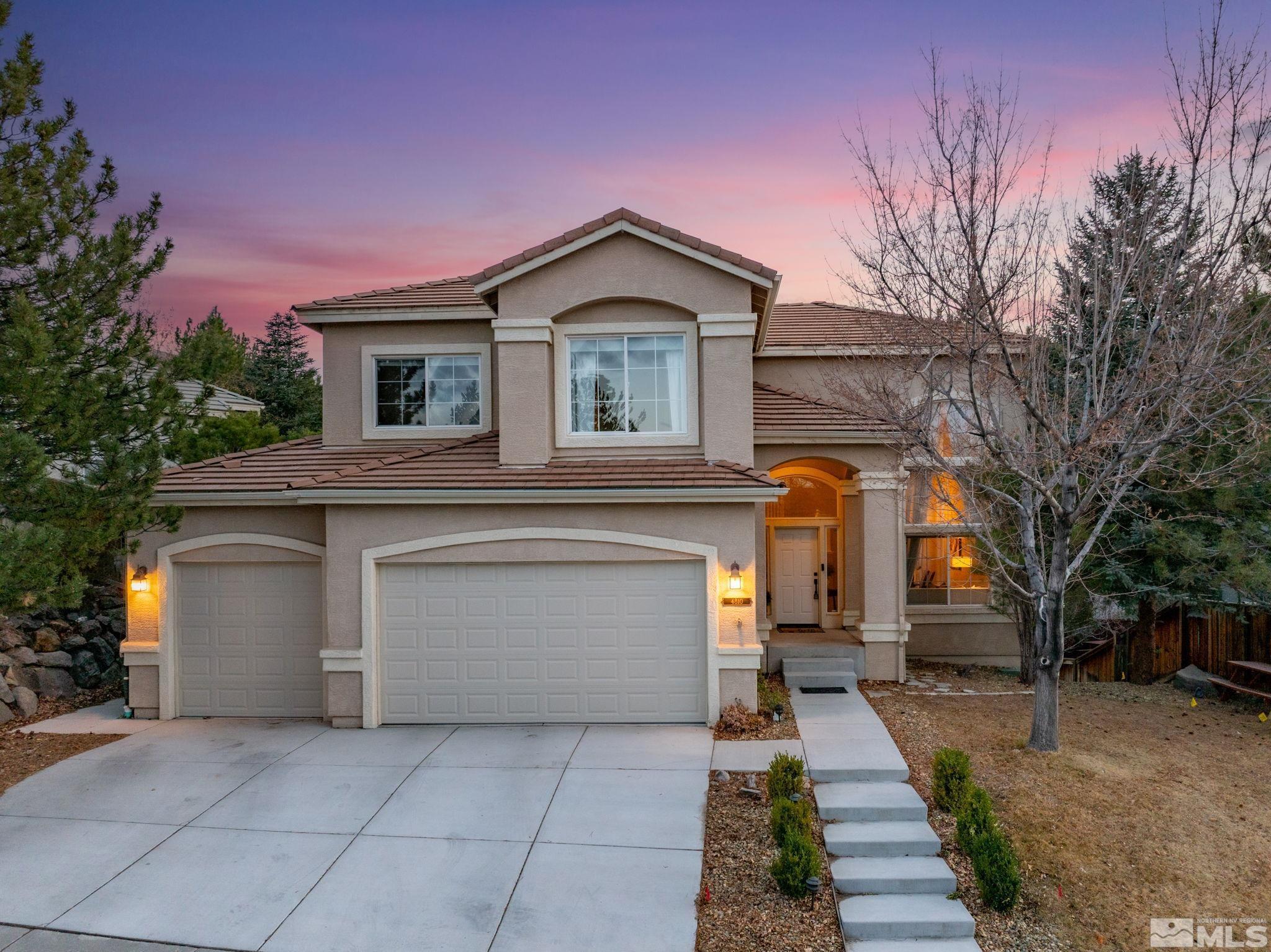 W Creek Ridge Trl, Reno, NV 89519
