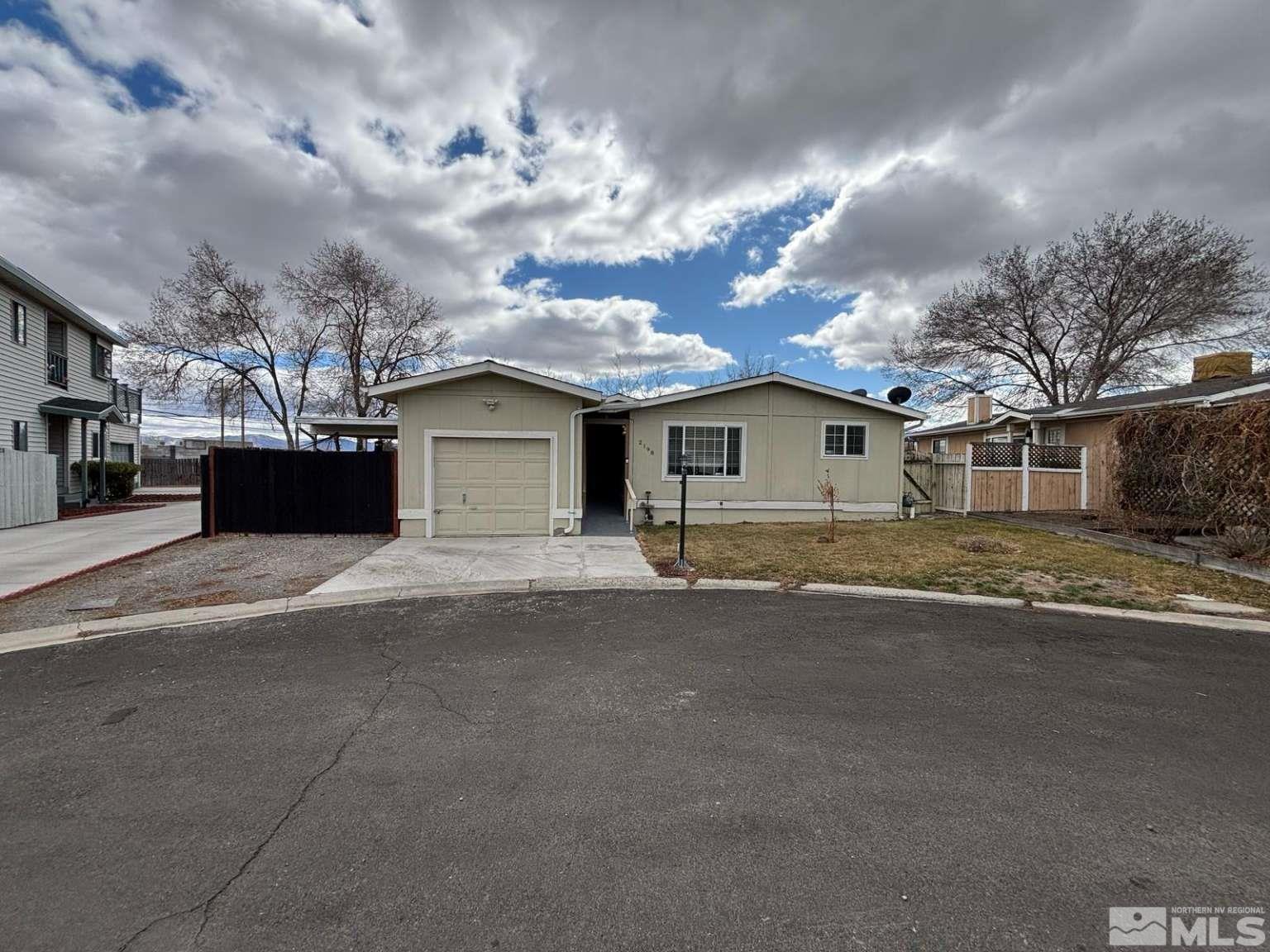 Camellia Dr, Reno, NV 89512