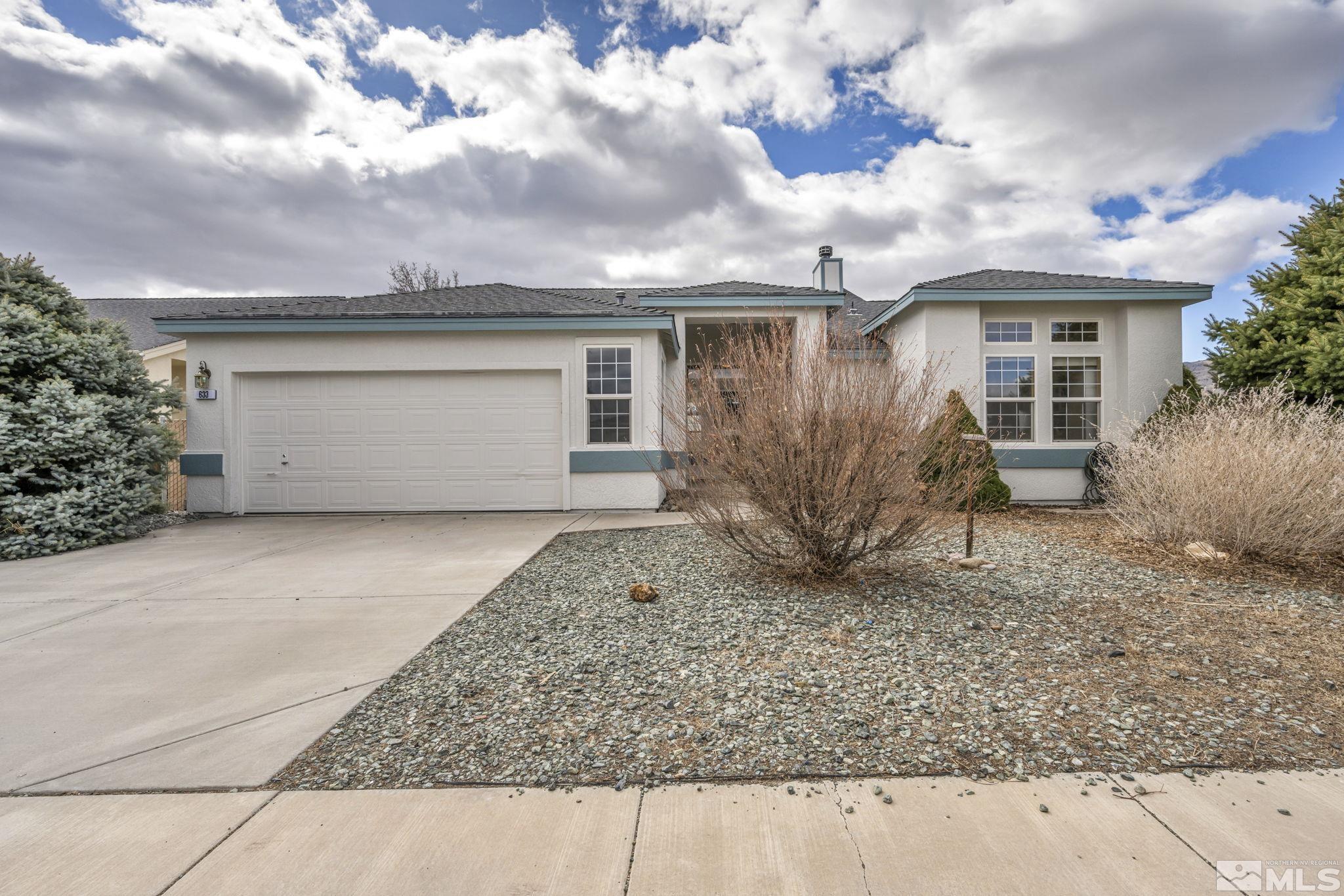 Westwinds Dr, Dayton, NV 89403