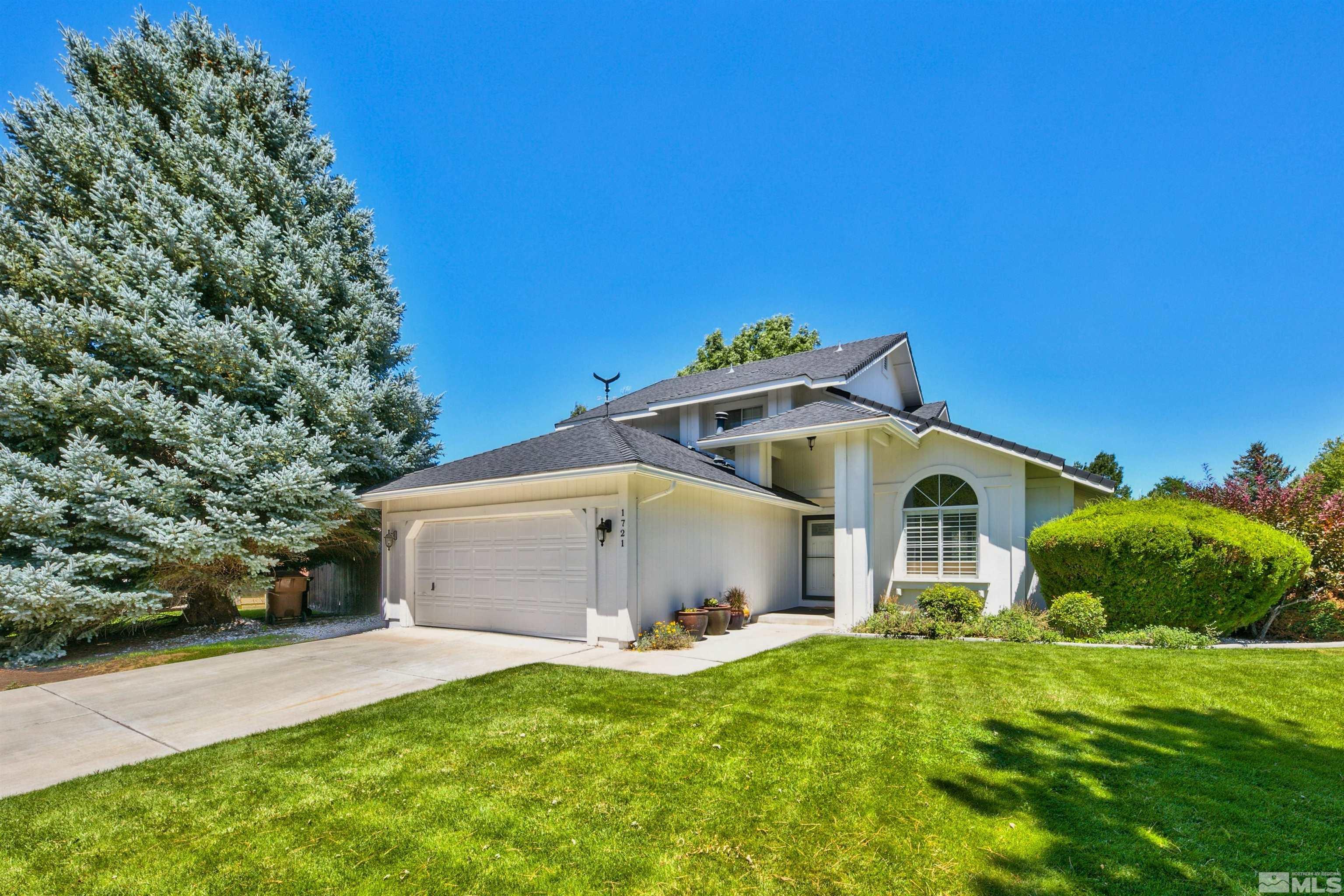 Lantana Dr, Minden, NV 89423