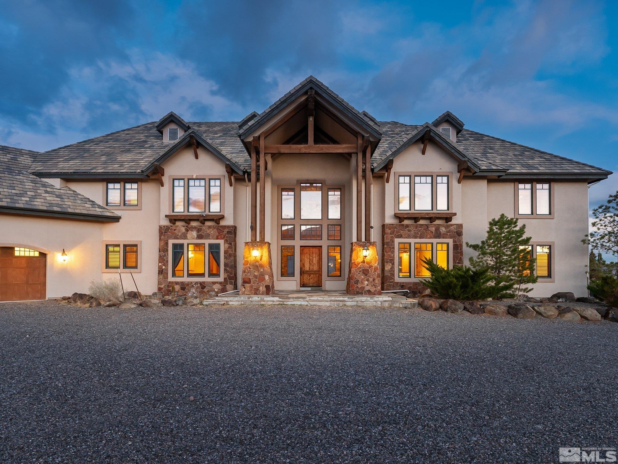Cable Canyon Way, Fernley, NV 89408