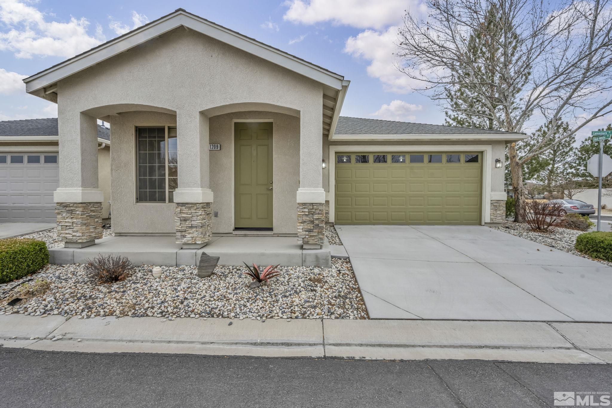 Canvasback Dr, Carson City, NV 89701