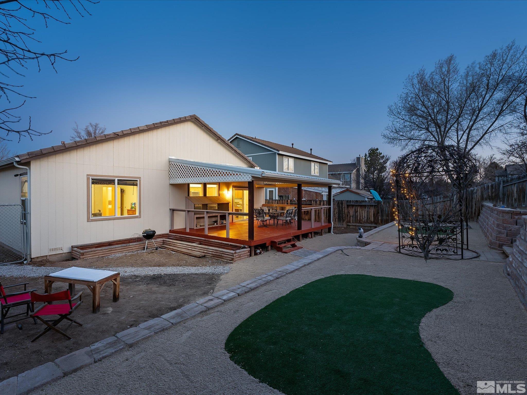 Spandrell Ln, Sparks, NV 89436