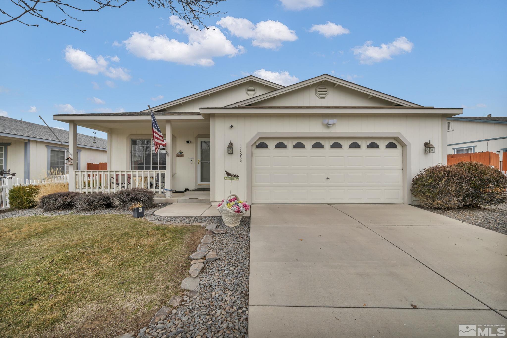 Javalina Ct, Reno, NV 89508