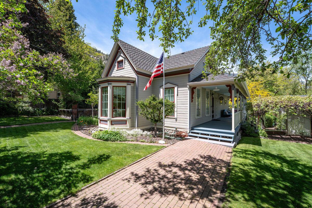 Mill St, Genoa, NV 89411