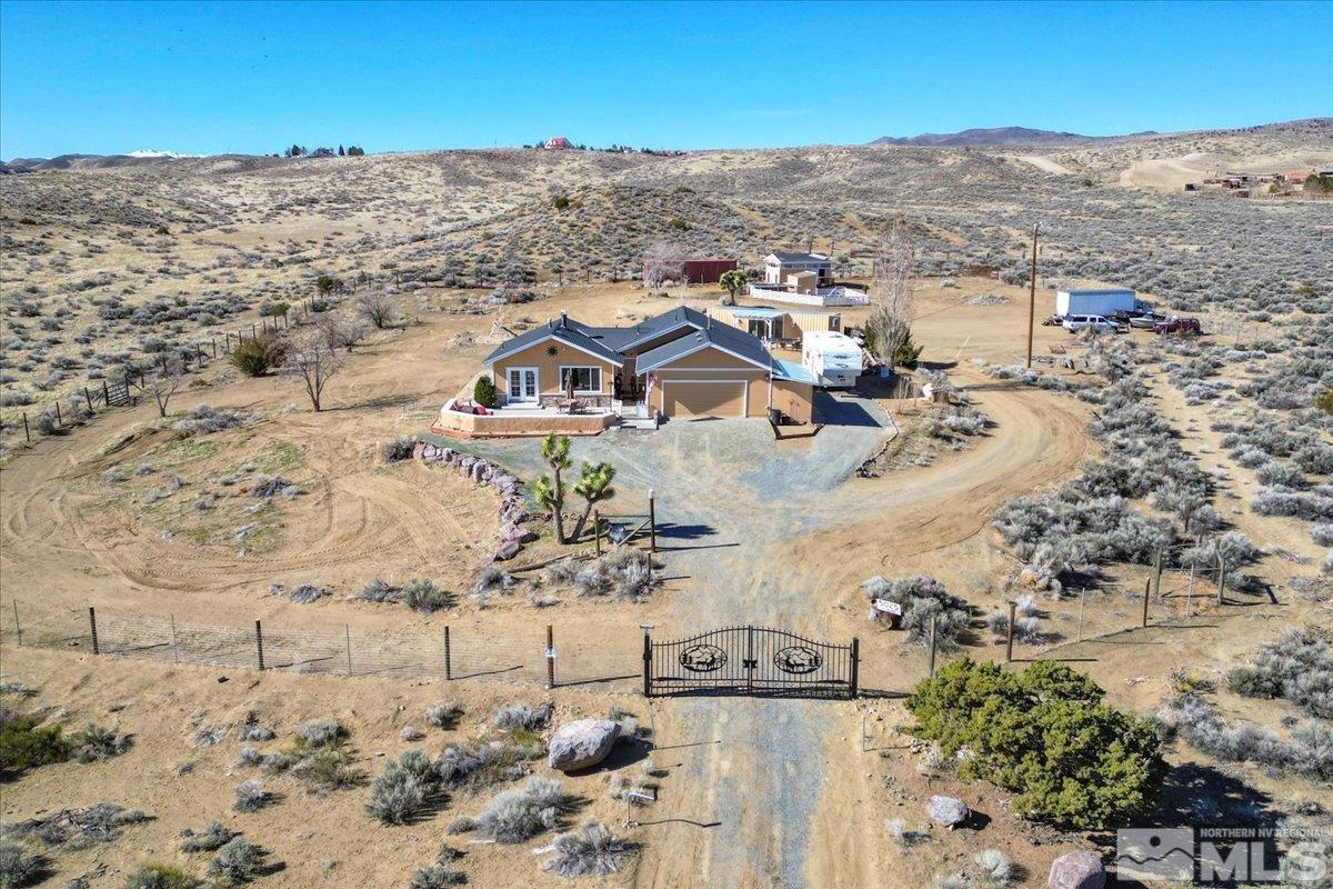 Jackrabbit Rd, Reno, NV 89510