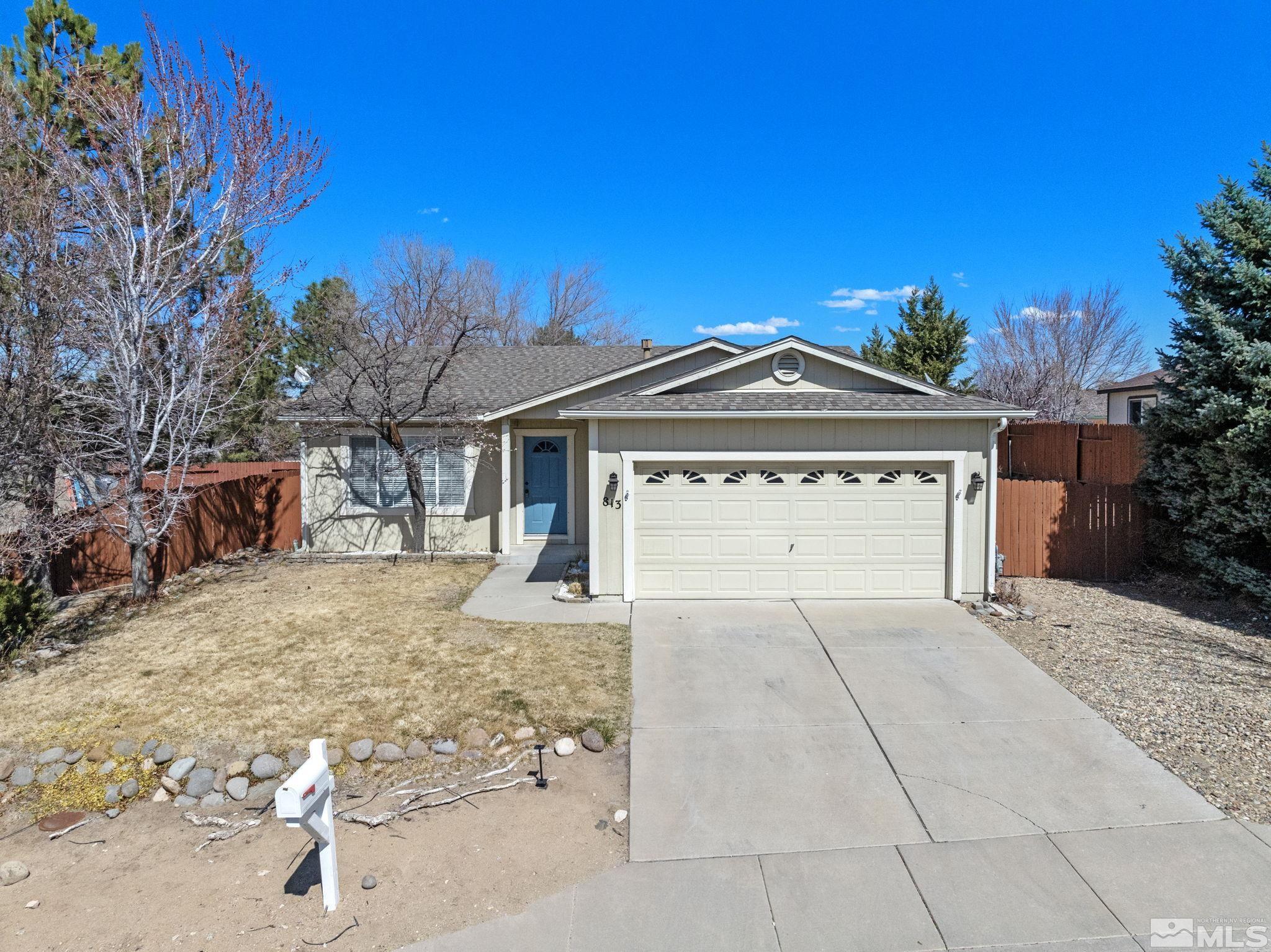 Tradewinds Ct, Sun Valley, NV 89433