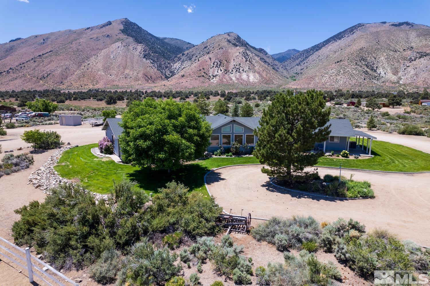 Pinon Dr, Wellington, NV 89444