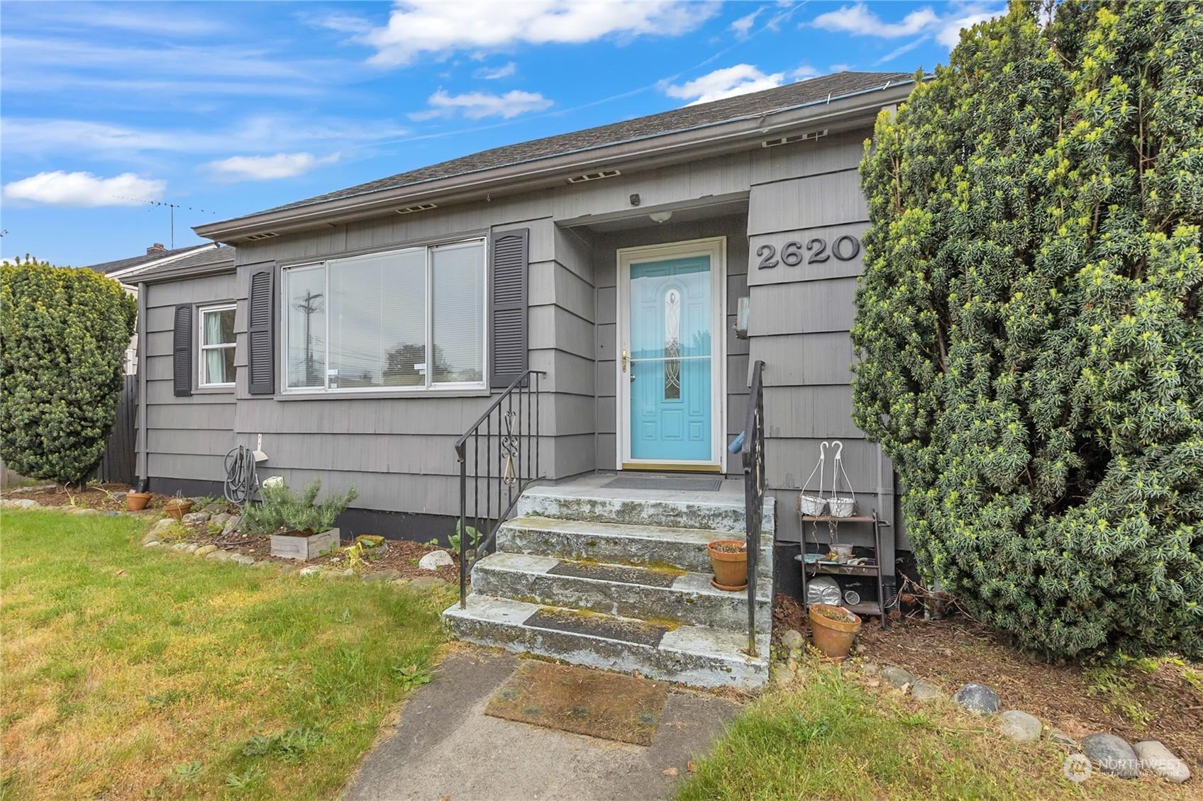 S 56th St, Tacoma, WA 98409