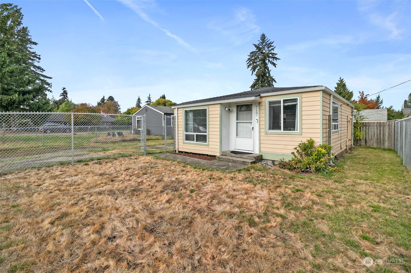 114th St S, Tacoma, WA 98444