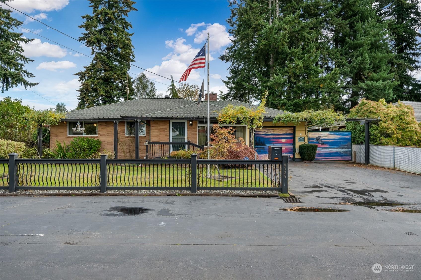 Morgan Rd, Everett, WA 98203