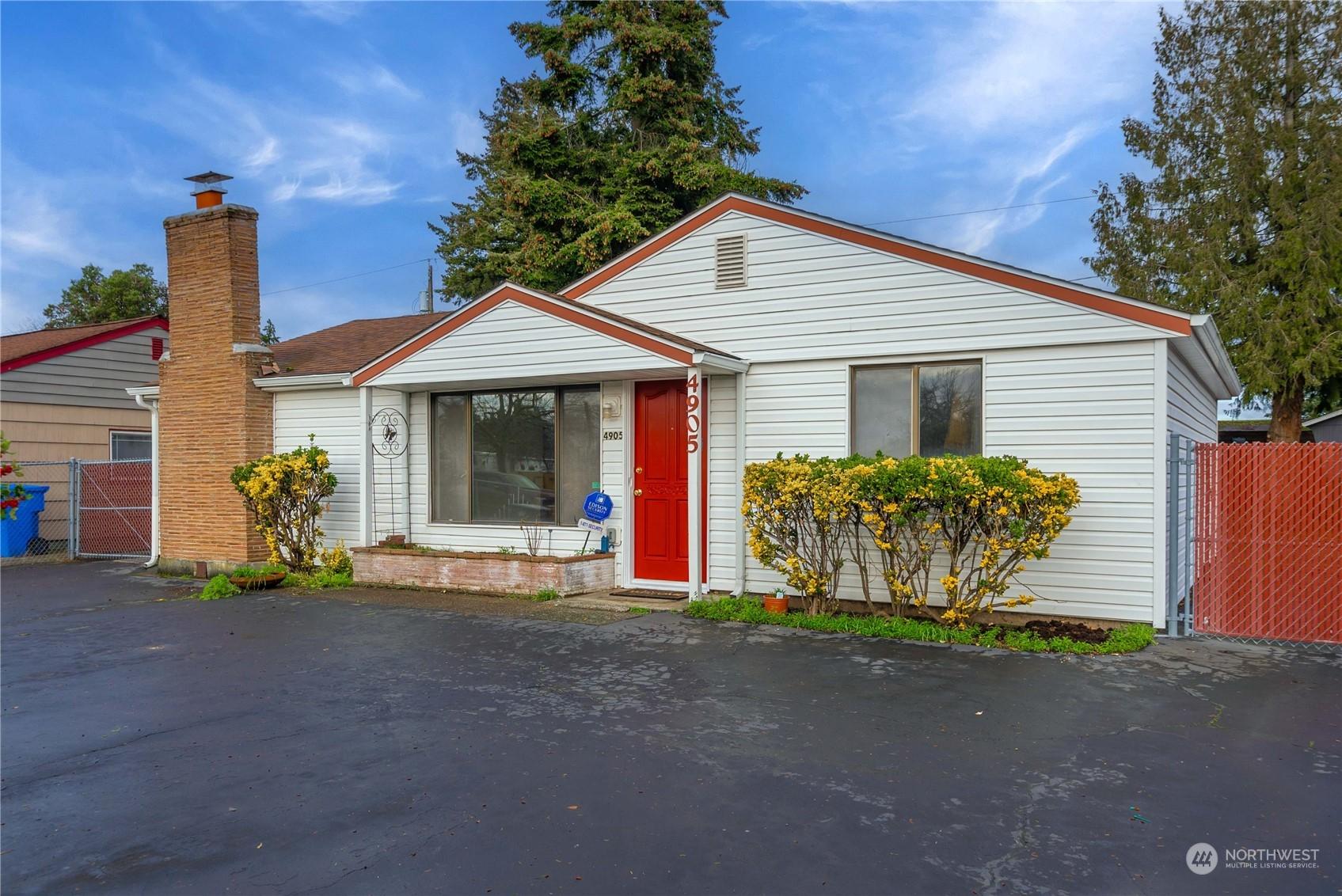 Pacific St Sw, Lakewood, WA 98499
