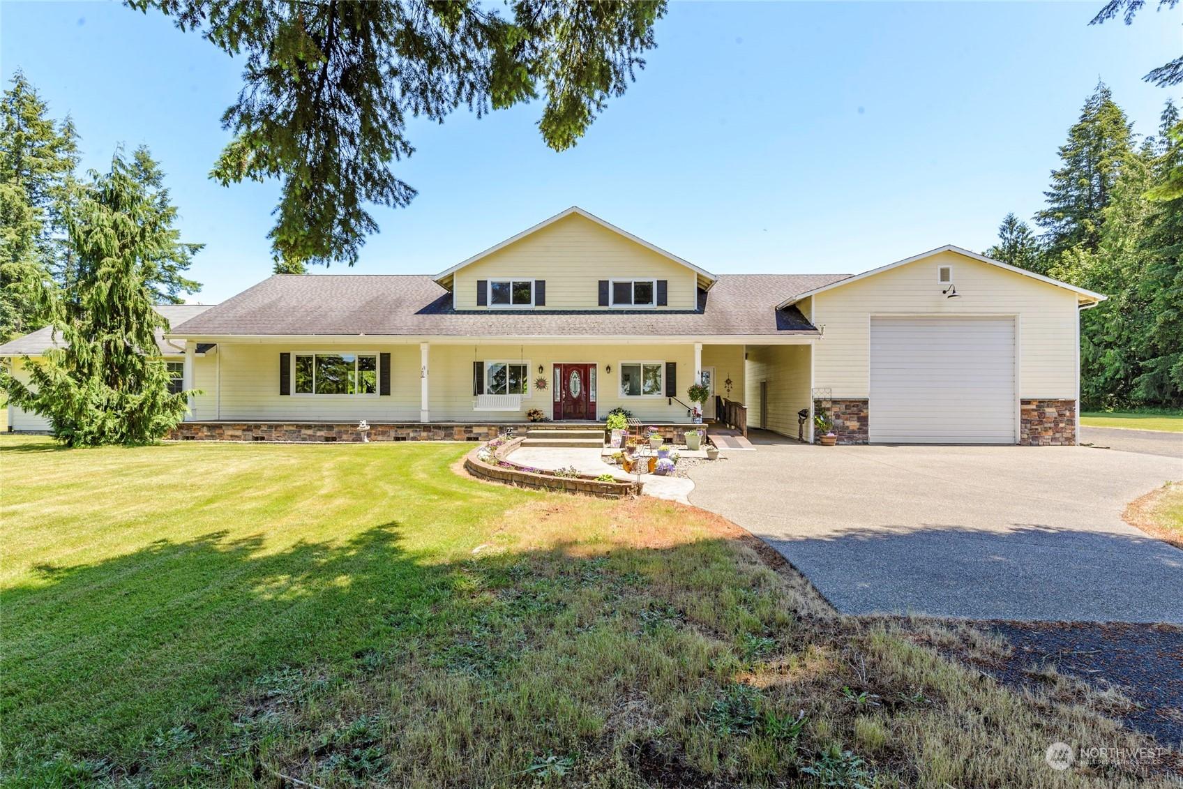 Gilbert Rd S, Onalaska, WA 98570