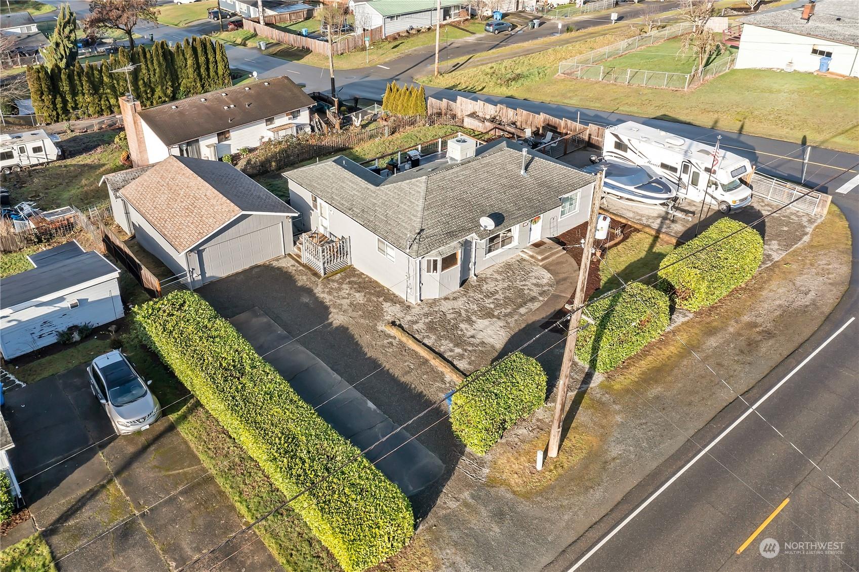 15th Ave, Milton, WA 98354