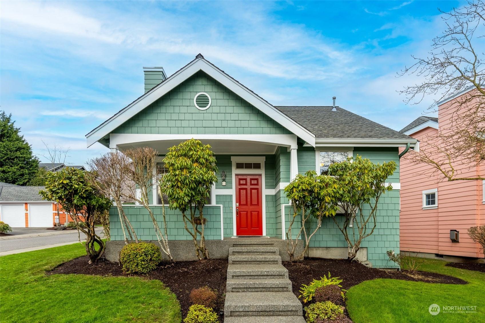 Ne Sunset St, Poulsbo, WA 98370