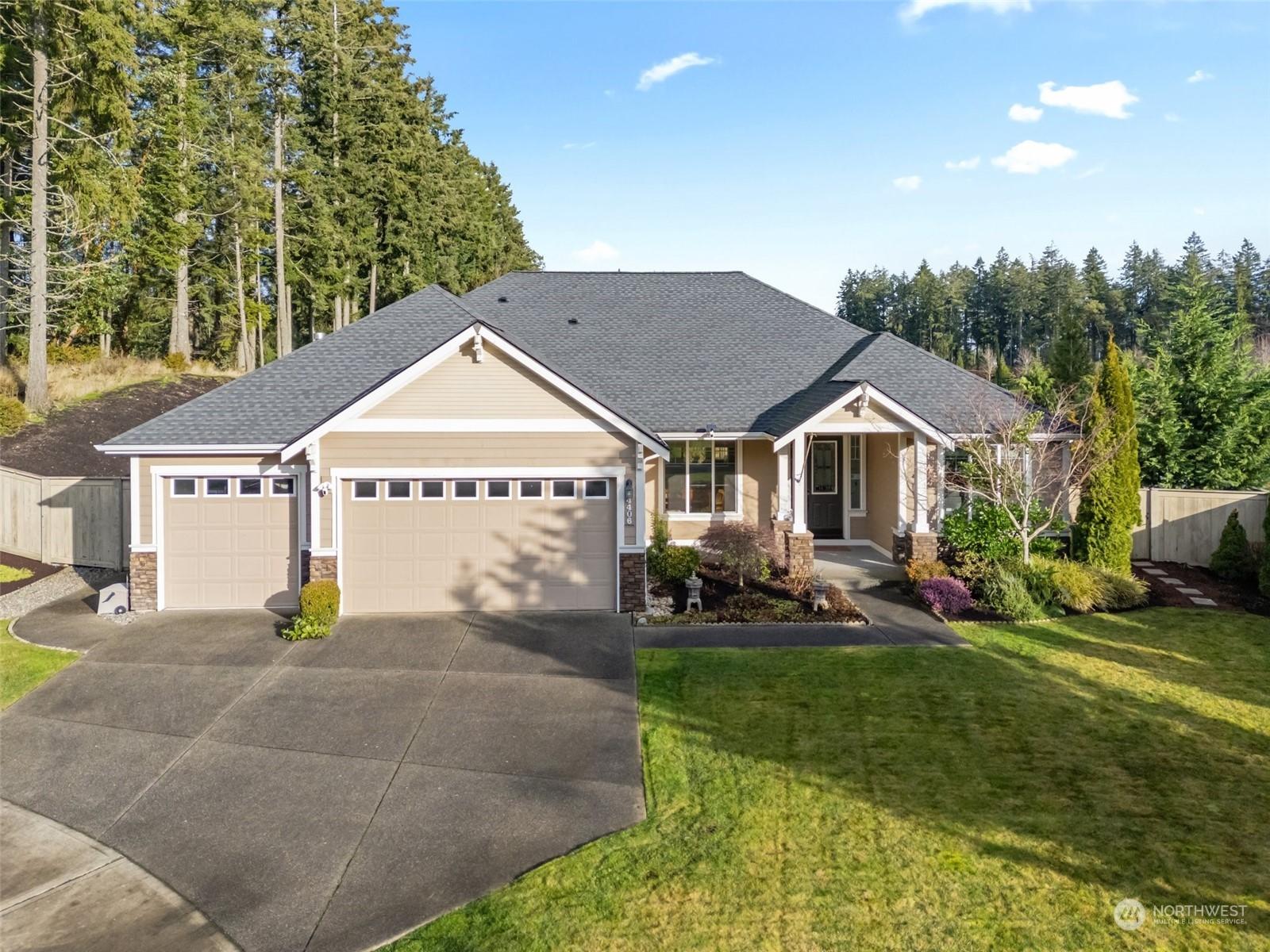 Caddy Ln Ne, Lacey, WA 98516