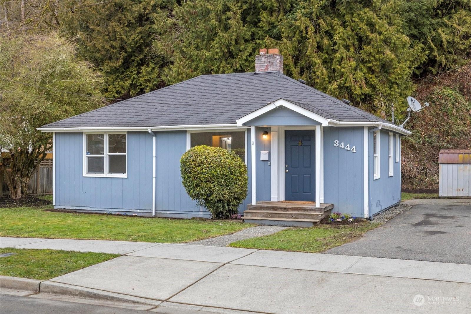 Se 5th St, Renton, WA 98058