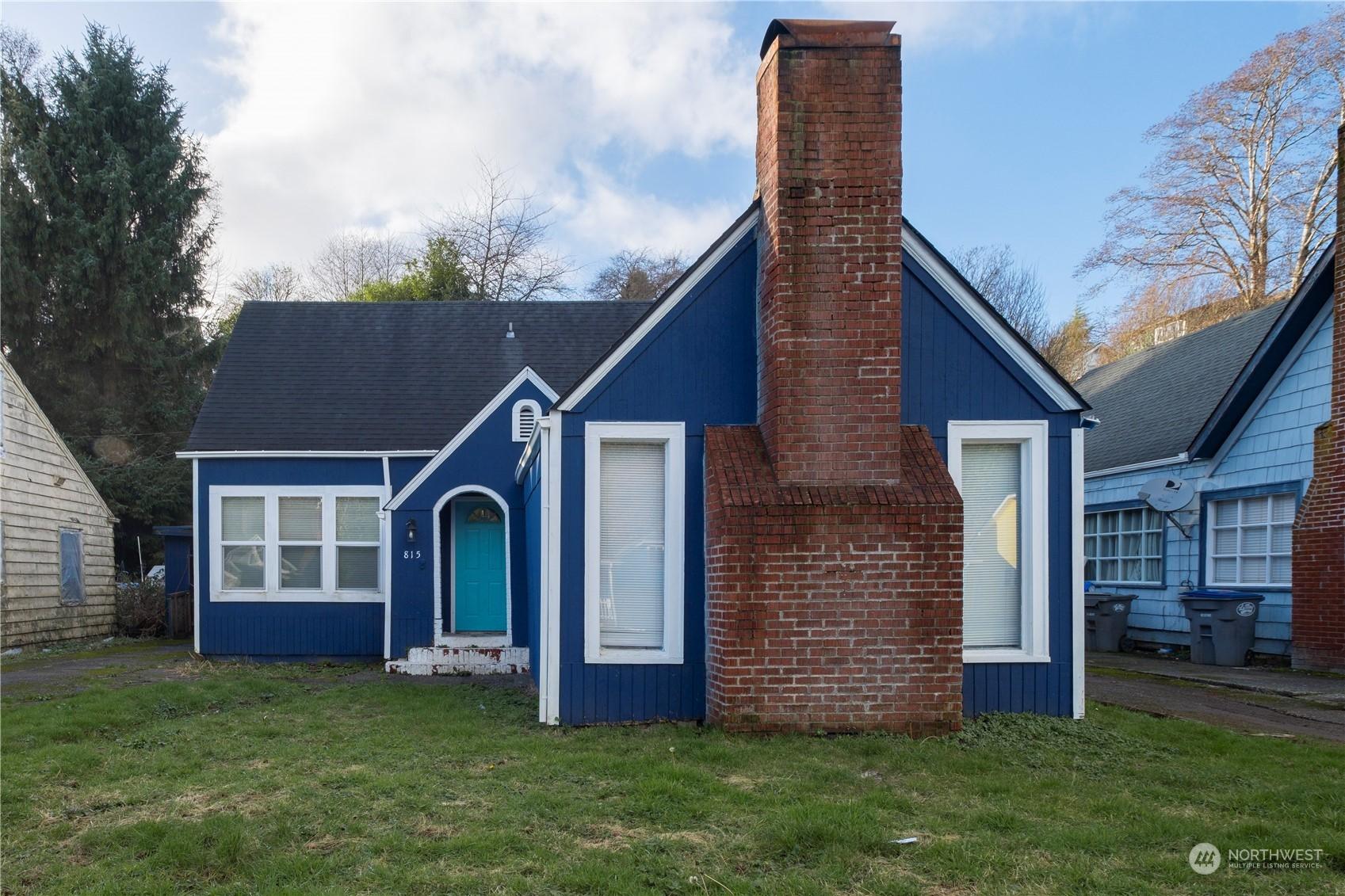 Canyon Ct, Aberdeen, WA 98520