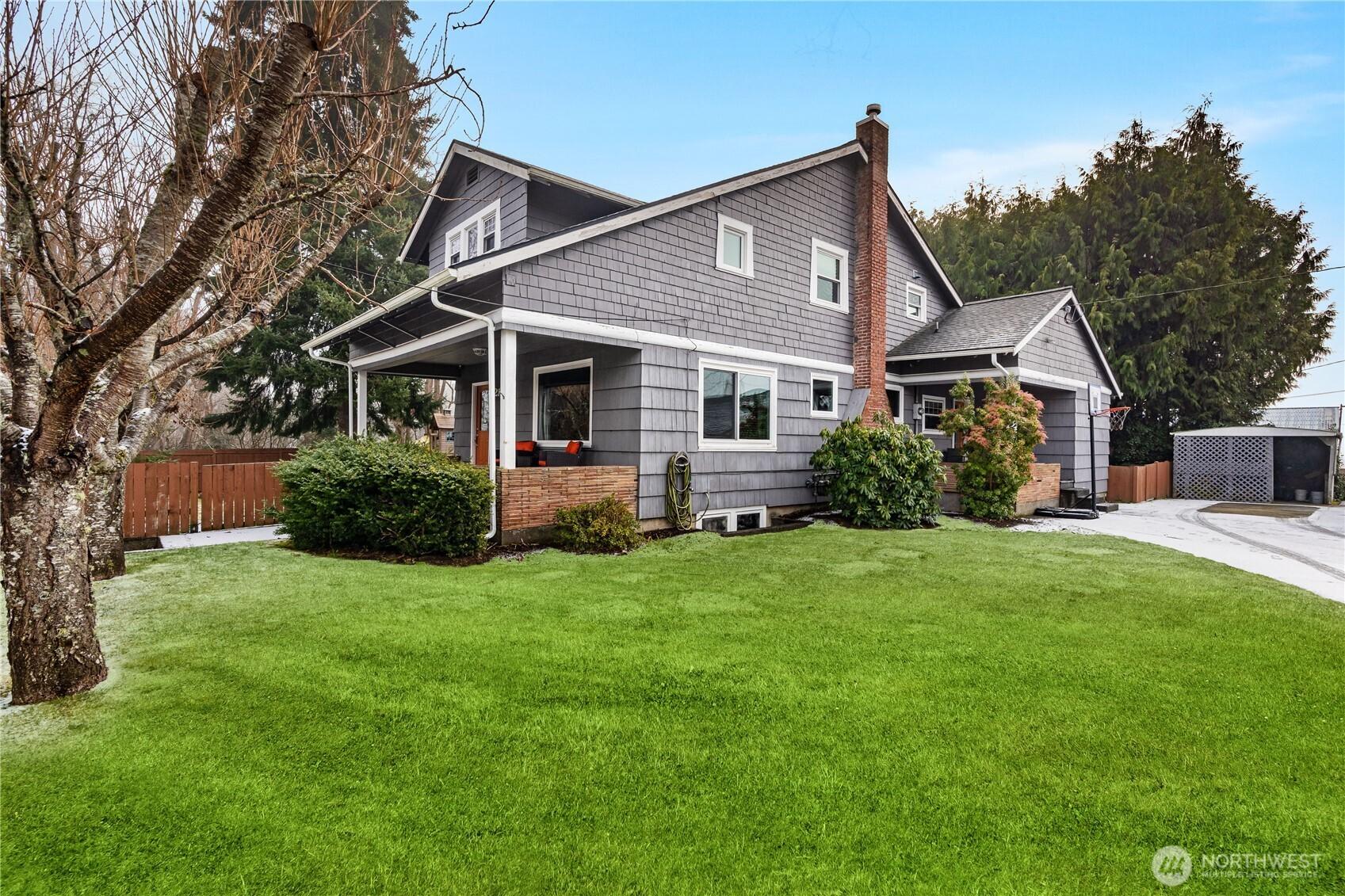 E Broadway Ave, Montesano, WA 98563