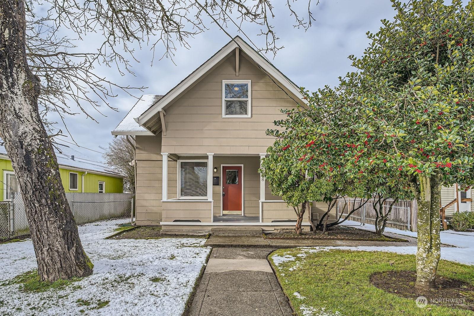 S Park Ave, Tacoma, WA 98408