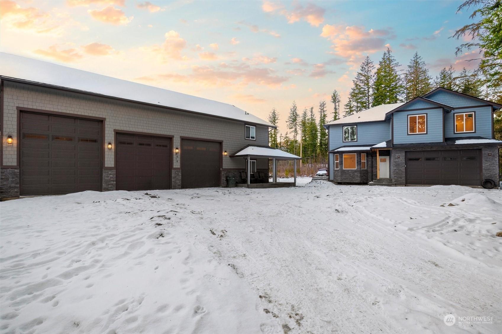 Golden Valley Dr, Maple Falls, WA 98266