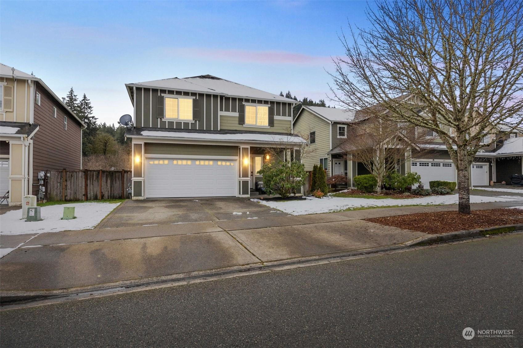 Greenwood Dr Sw, Olympia, WA 98502