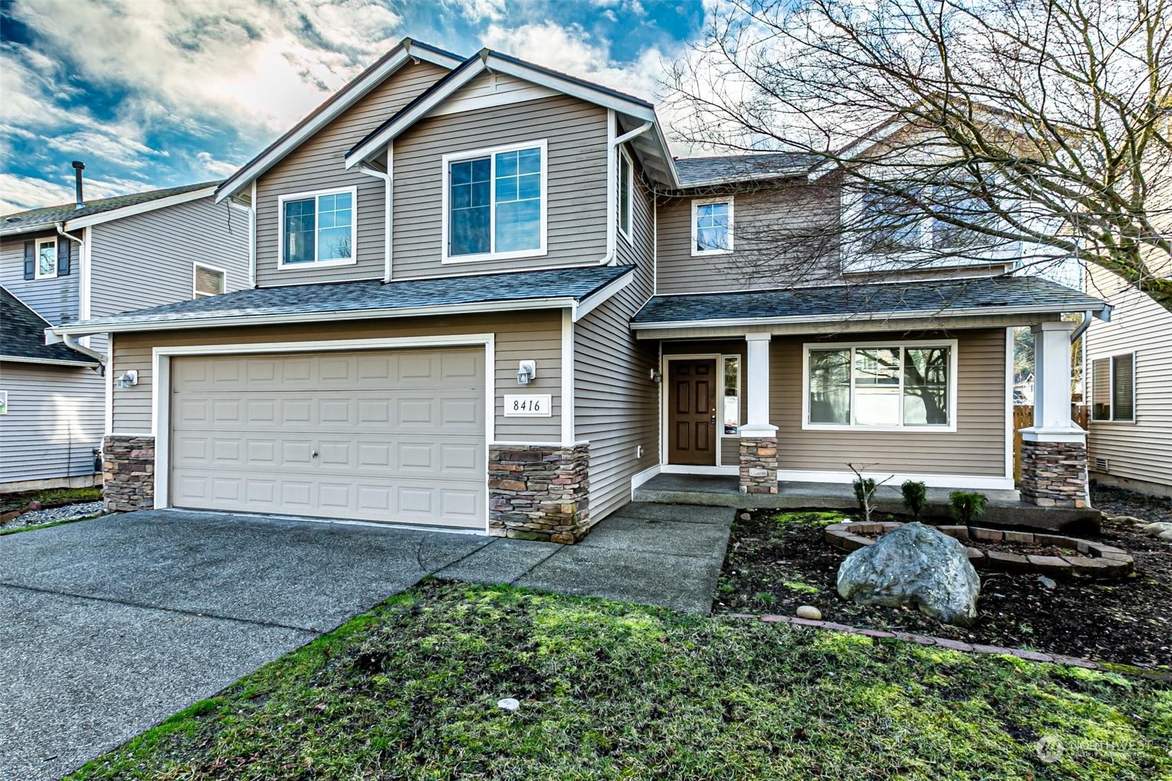 205th Street Ct E, Spanaway, WA 98387