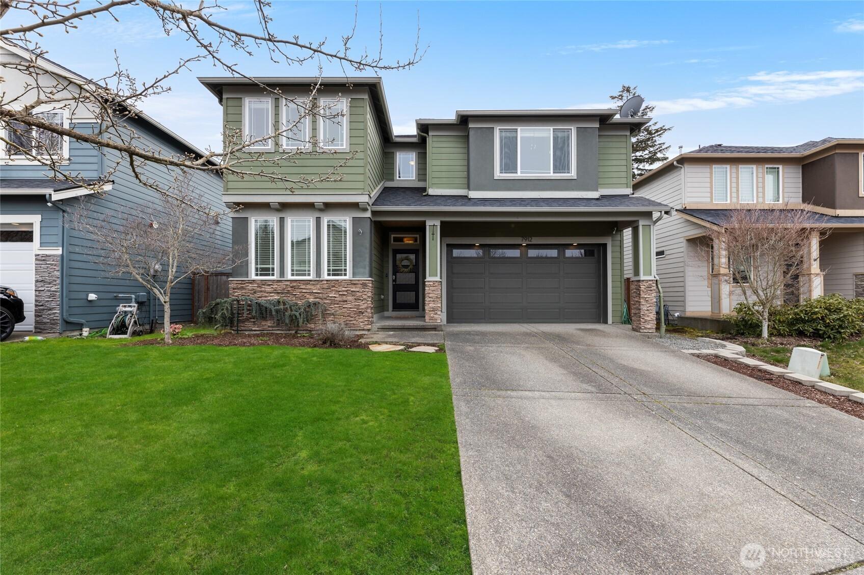 204th Ave E, Bonney Lake, WA 98391