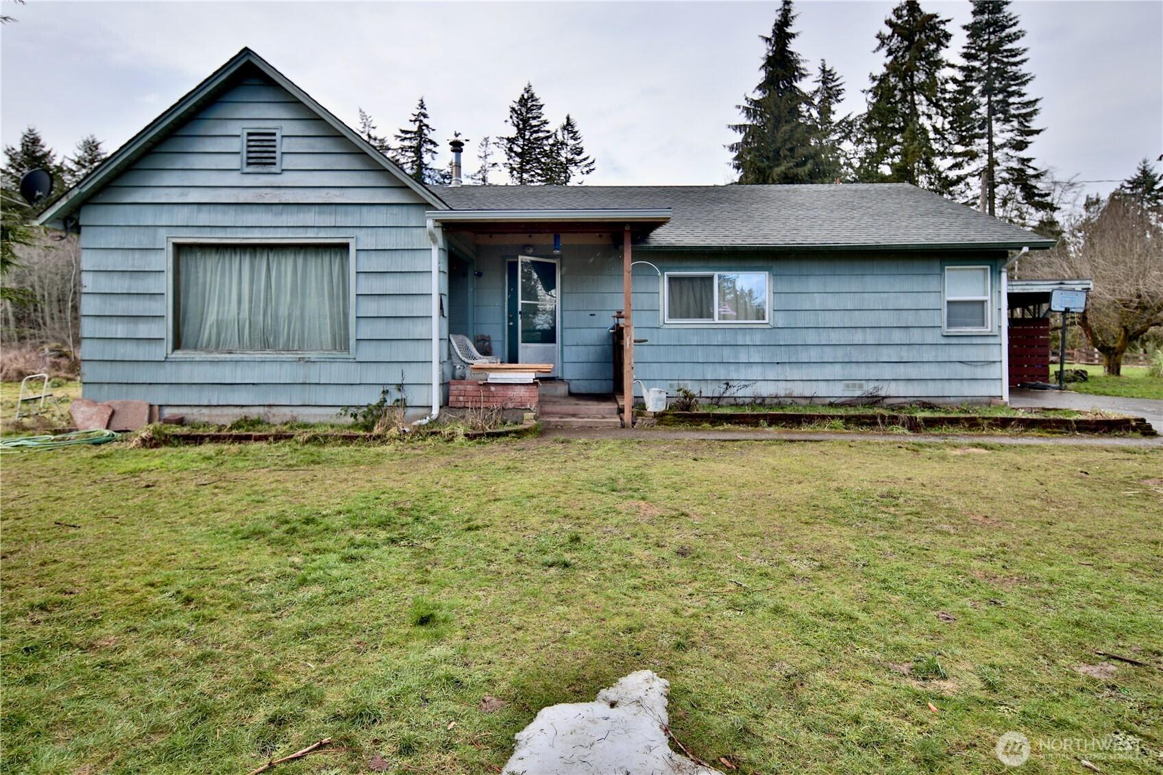 Bishop Rd, Port Angeles, WA 98363