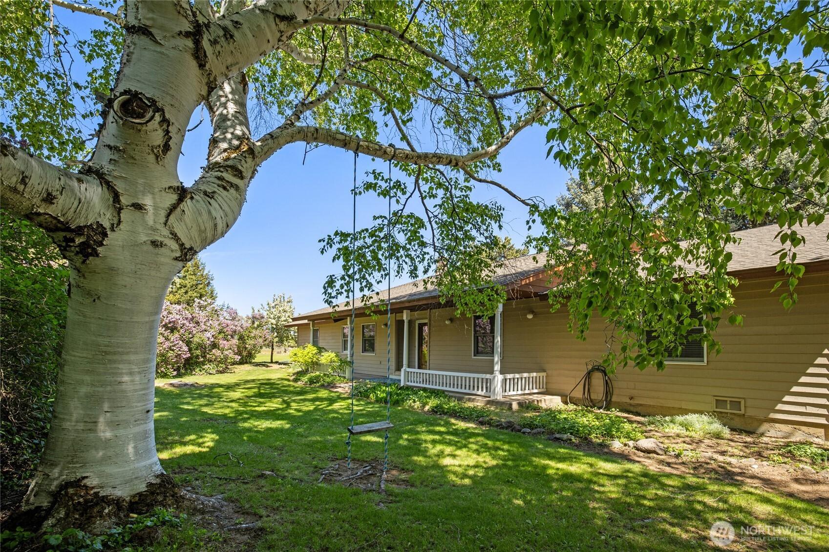 Robinson Canyon Rd, Ellensburg, WA 98926