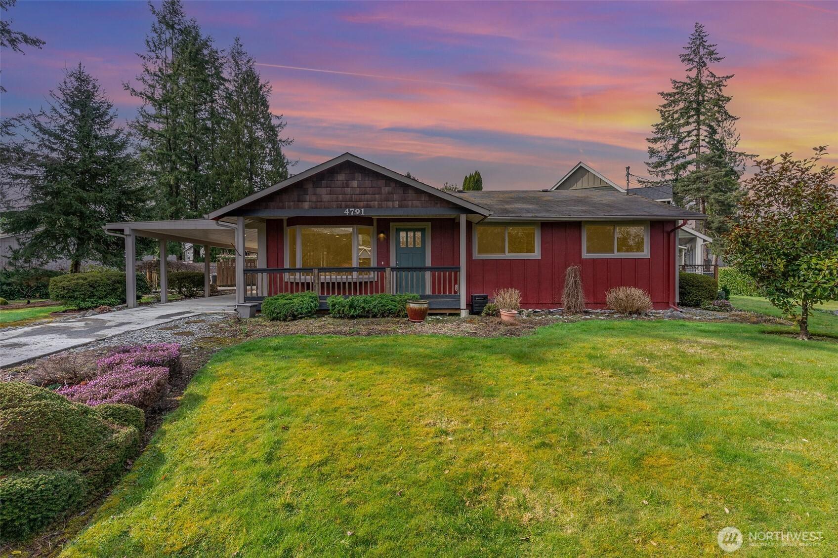 Milwaukee Ave, Carnation, WA 98014