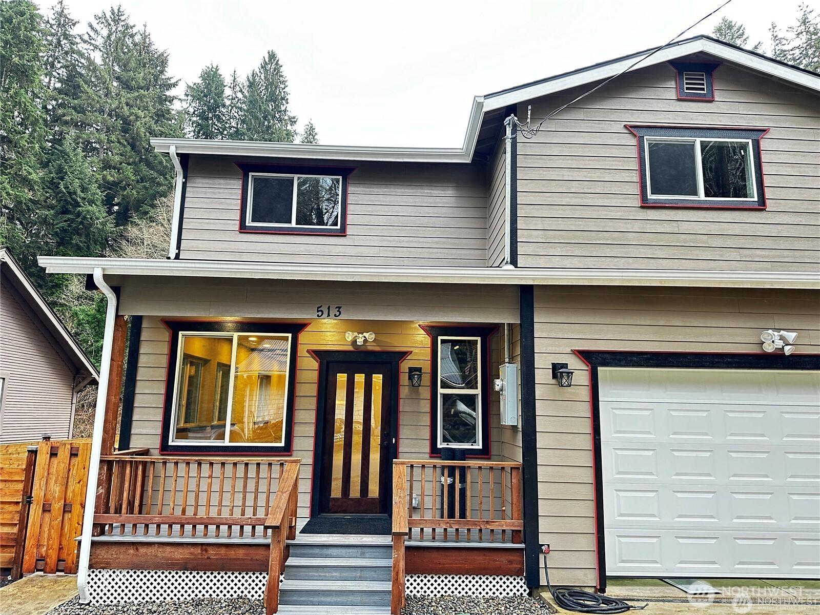 Baila Way, Aberdeen, WA 98520