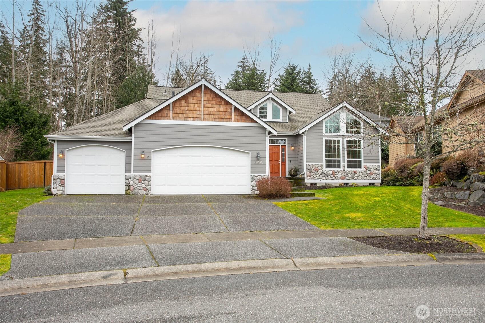 Spieden Pl, Bellingham, WA 98229