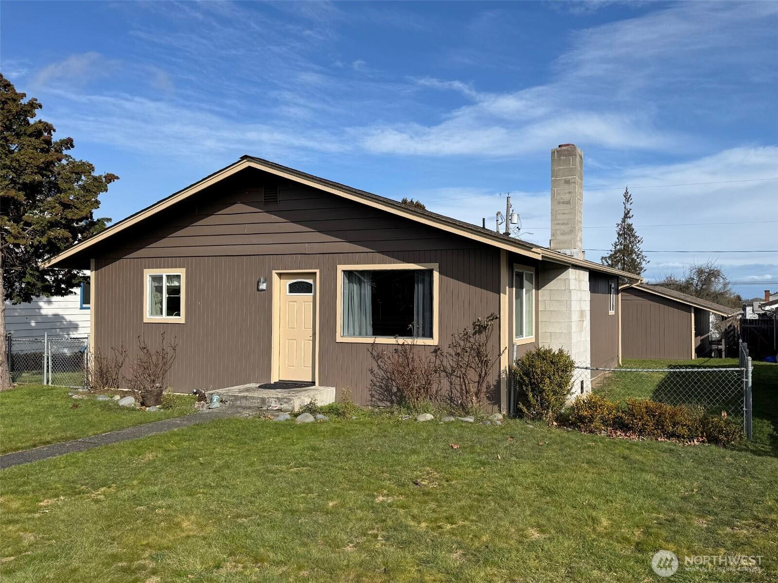 W 9th St, Port Angeles, WA 98362