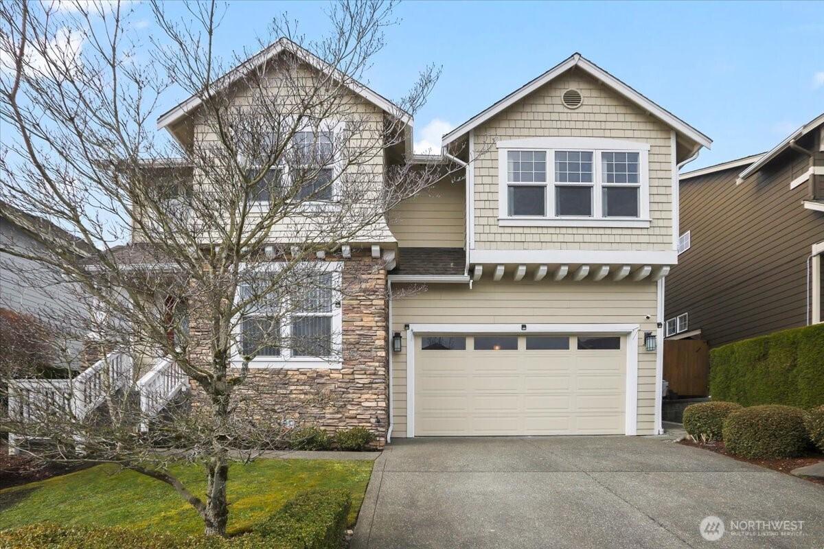 Jericho Pl Ne, Renton, WA 98059