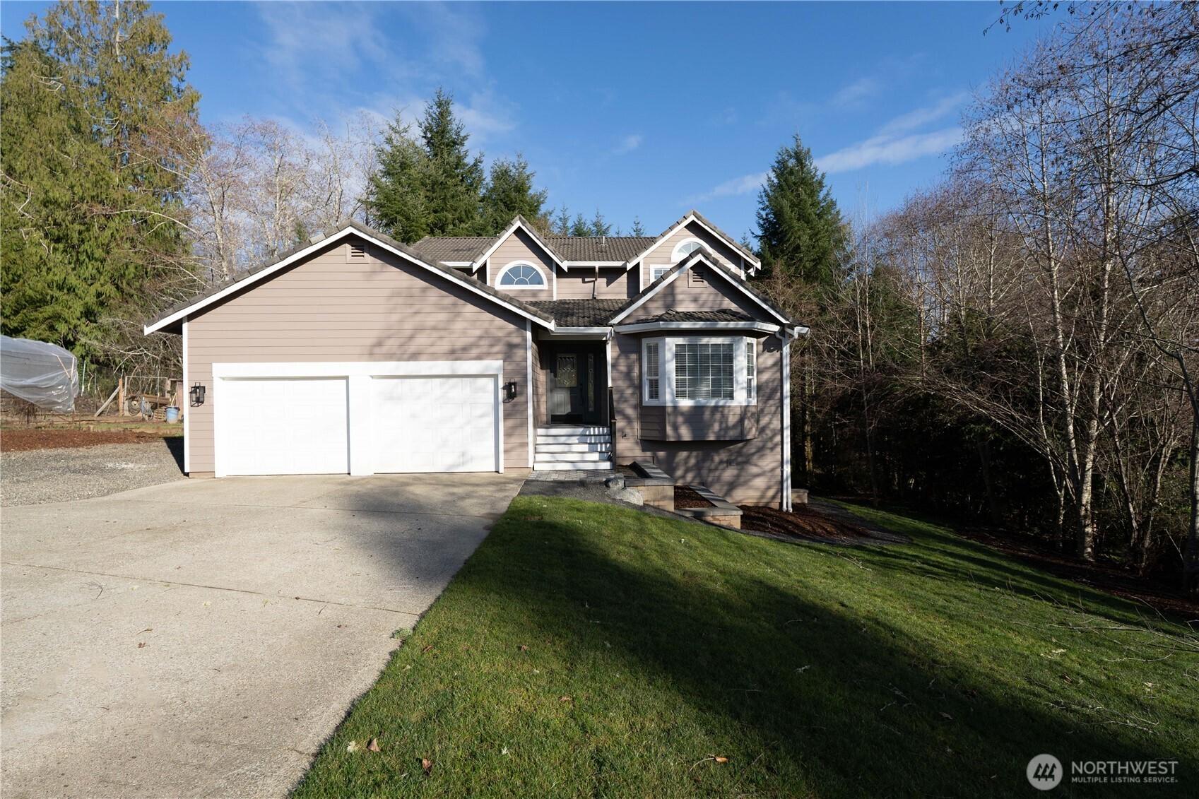 N Stephenson Dr, Montesano, WA 98563