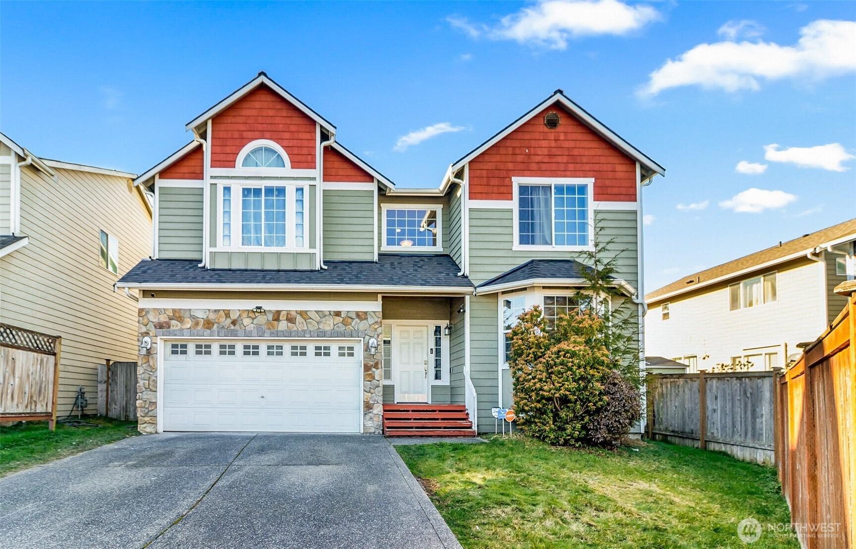 117th St Se, Everett, WA 98208