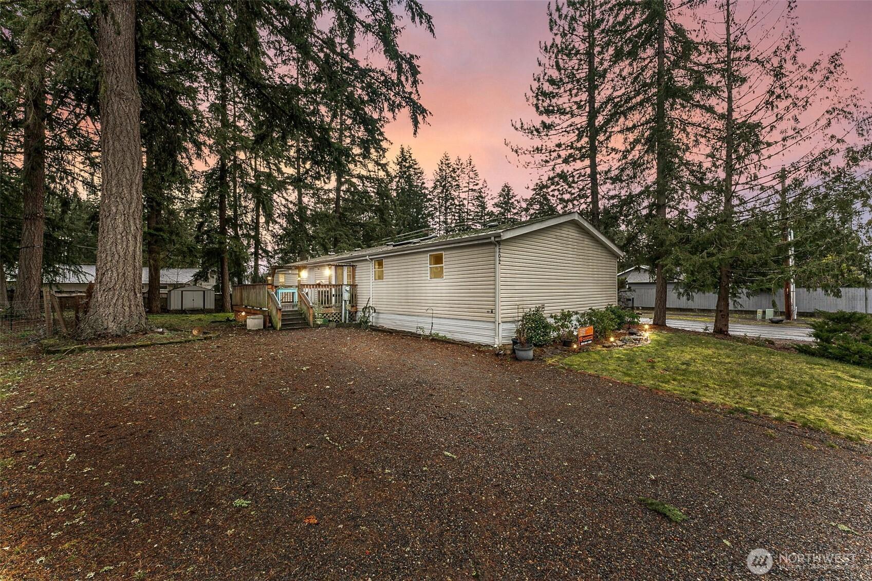 206th Street Ct E, Graham, WA 98338