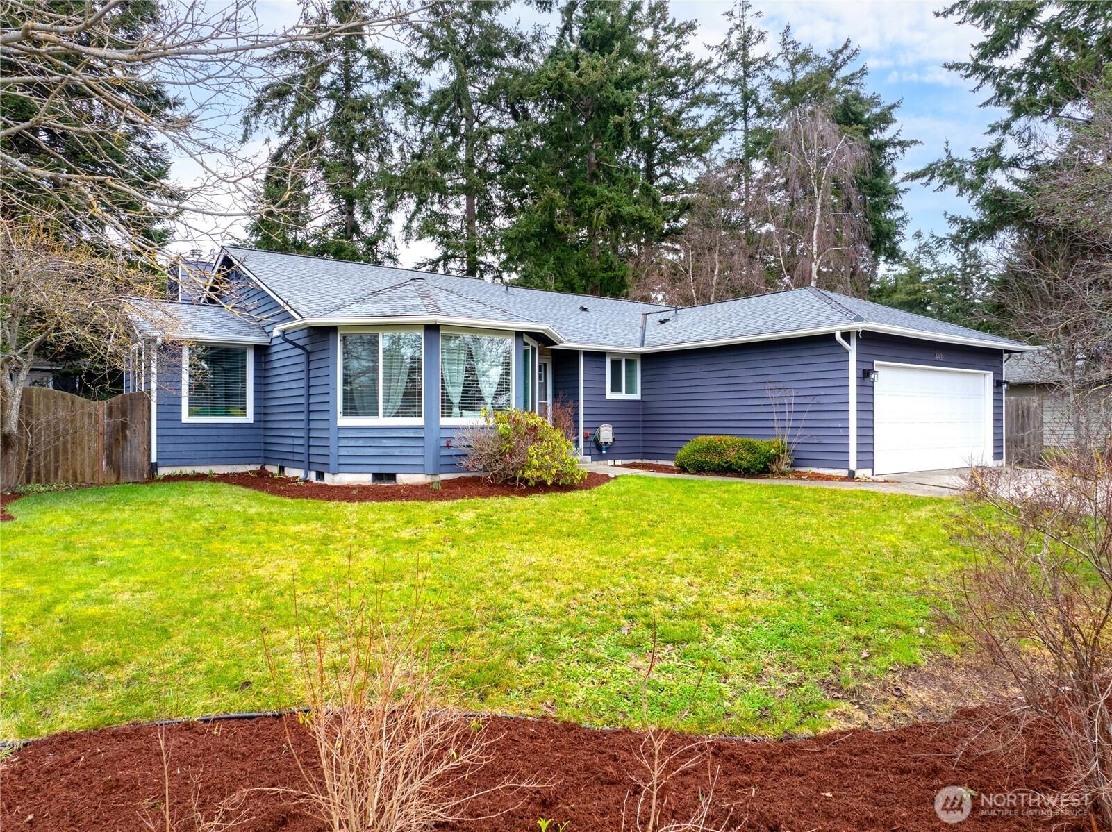 Nw Ensign Dr, Oak Harbor, WA 98277