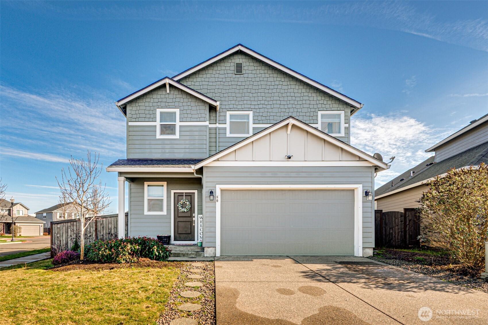 N 88th Dr, Ridgefield, WA 98642