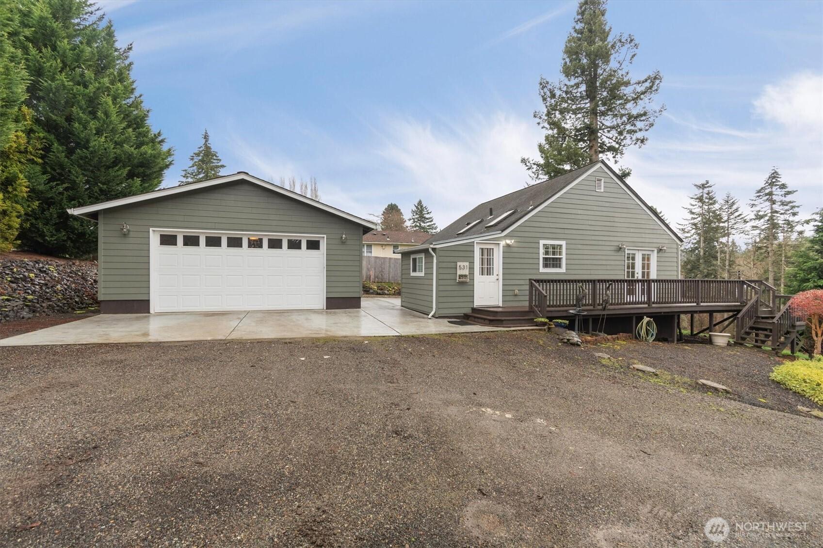 Nevada Dr, Longview, WA 98632