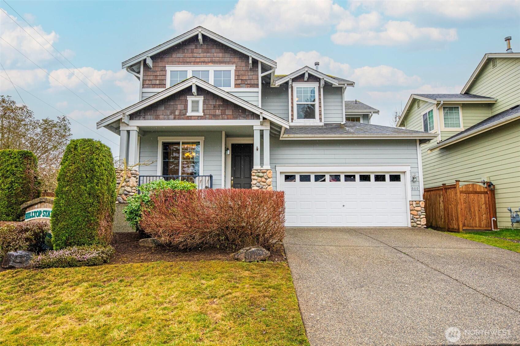 201st St Sw, Lynnwood, WA 98036